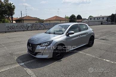 PEUGEOT 208 PureTech 75 Stop&Start 5 porte Active