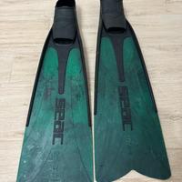 Pinne seac talent camo verdi