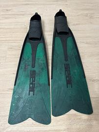 Pinne seac talent camo verdi