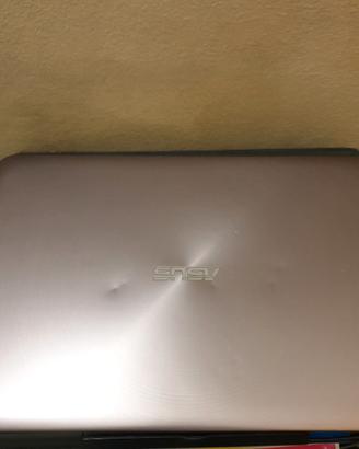 Asus N552VX | i7-6700HQ | 8 GB RAM + SSD Samsung 5