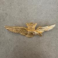 Aquila Turrita – Distintivo da pilota