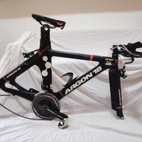 bici crono argon 18