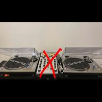 Coppia Technics SL 1200 mk2