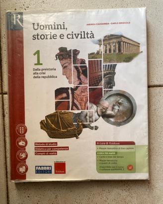 Uomini, storie e civiltà, uno