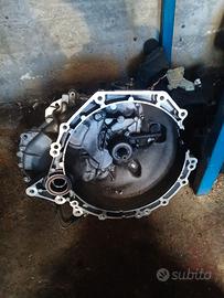 CAMBIO FORD PUMA HYBRID