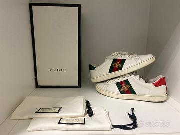 scarpe gucci