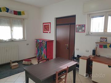 Ampio bilocale arredato 80 mq - Curno (BG)