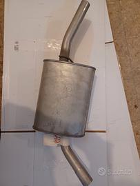 terminale marmitta Ford escort 