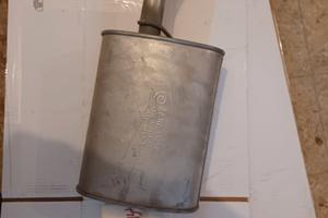 terminale marmitta Ford escort 