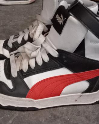 stock scarpe usati misti 
