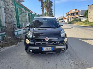 fiat 500L cross