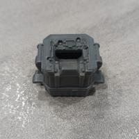 Sedia set morte nera (micro machines) star wars