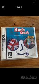 Gioco Nintendo DS il mio coach