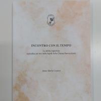 Libro Incontro con il tempo Vignola
