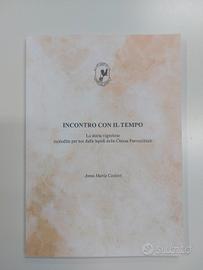 Libro Incontro con il tempo Vignola