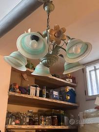 lampadario come nuovo usato poco 