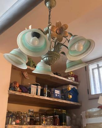 lampadario come nuovo usato poco 
