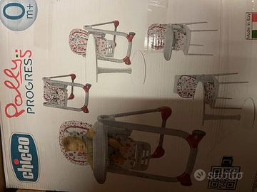 Chicco polli progres 5