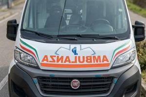 FIAT DUCATO AMBULANZA (MONREA) VP