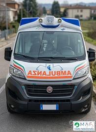 FIAT DUCATO AMBULANZA (MONREA) VP