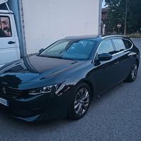 pegeout 508 hdi 130cv automatica