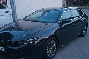 pegeout 508 hdi 130cv automatica