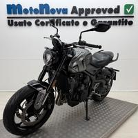 Triumph Trident 660 - MOTONOVA