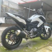 Honda nc 750 x automatica