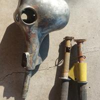 Manubrio vespa 50 r l n