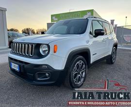 JEEP Renegade 1.6 Mjt 120CV Limited PROMO NATALE