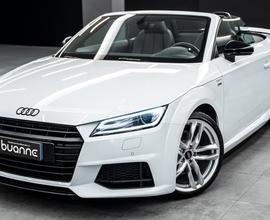 Audi TT Roadster 1.8 Tfsi S line S-Tronic Nav Xeno