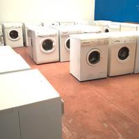 Lavatrice usata poco 5 6 7 8 kg Lavabiancheria 