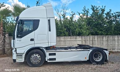 Trattore iveco stralis 500 euro5