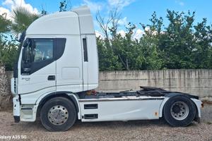 Trattore iveco stralis 500 euro5