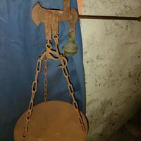 Bilancia a stadera da ortolano