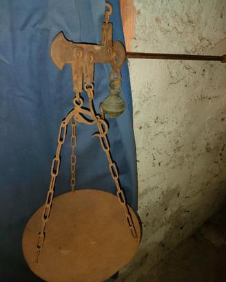 Bilancia a stadera da ortolano