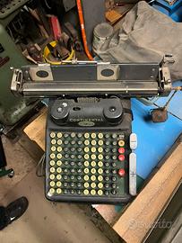 LOTTO 3 ADDIZIONATRICI