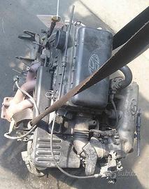 motore Hyundai G4HD