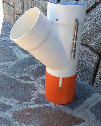 pasturatore trita sarde tritasarde elettrico