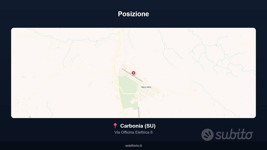 Appartamento – Carbonia, Colonia Bellisai - Vista 5
