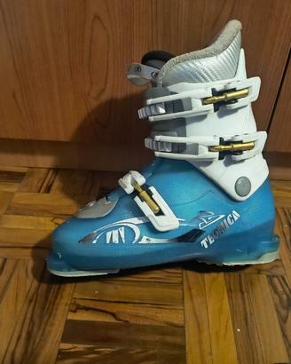 Scarponi sci 36