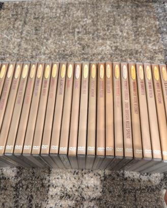 dvd collezione completa DVD gli imperdibili