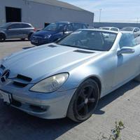 Ricambi MERCEDES R171 W171 SLK 2006 271944