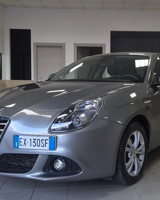 Alfa Romeo Giulietta 1.6 JTDm-2 105 CV Exclusive