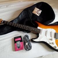 Chitarra elettrica per MANCINI Vision