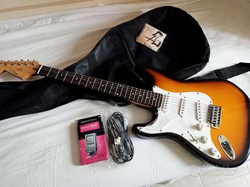 Chitarra elettrica per MANCINI Vision