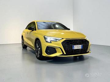 Audi A3 Sportback 45 1.4 tfsi e S line edition s-t