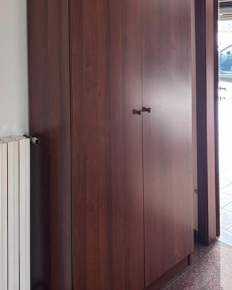Armadio color noce