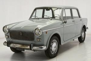 Fiat 1100D - 1964 - Targhe Originali BO