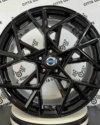 4 Cerchi in lega Volvo C30 EX30 S60 V40 V50 V60 V7